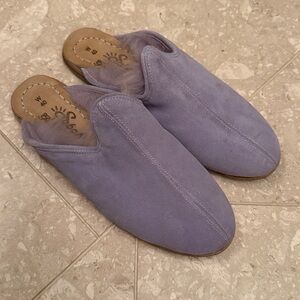 Sabah Shoes Holoholo Shearling Baba Women’s Size 40 / US 7.5